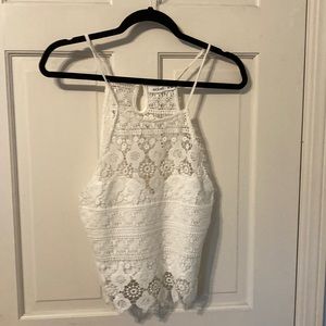 Acemi Floral Tank Top